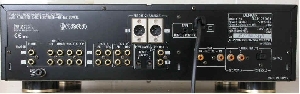 Denon DAP-2500 - Face arrière