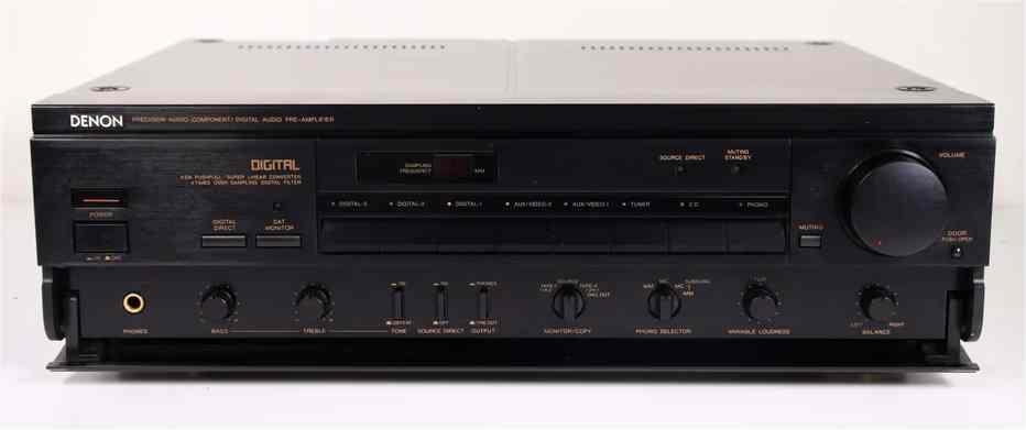 Denon DAP-2500