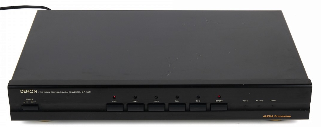Denon DA500