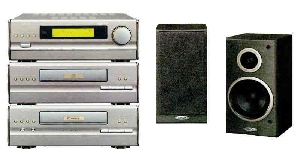 Chaine compacte Denon D-90