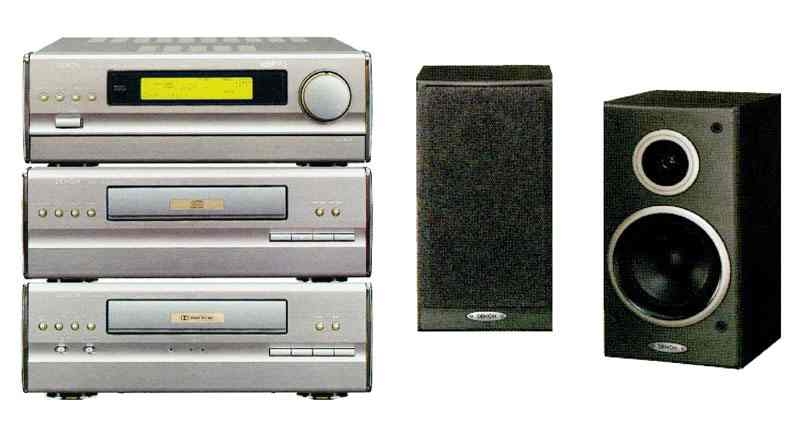 Denon D90