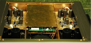Denon DA-S 1 - Intérieur