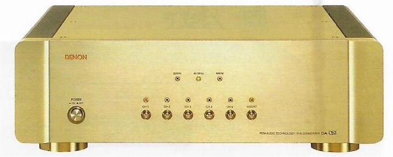 Denon DA-S 1