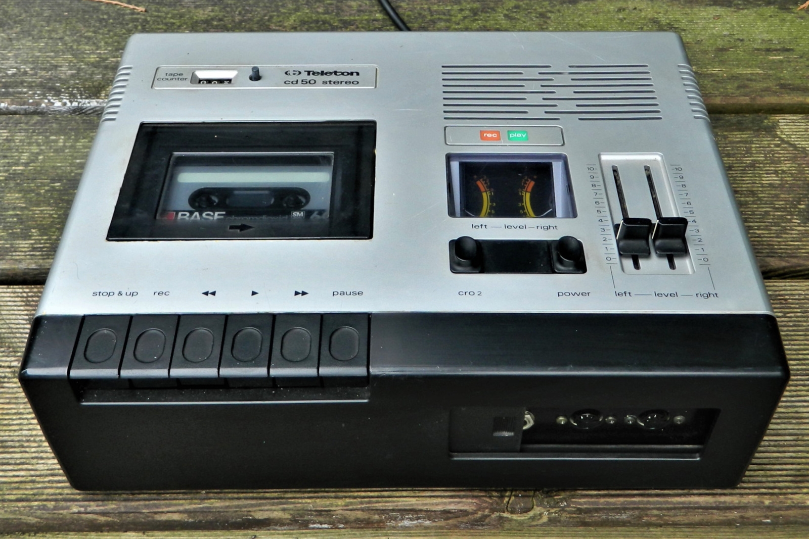 Teleton CD 50