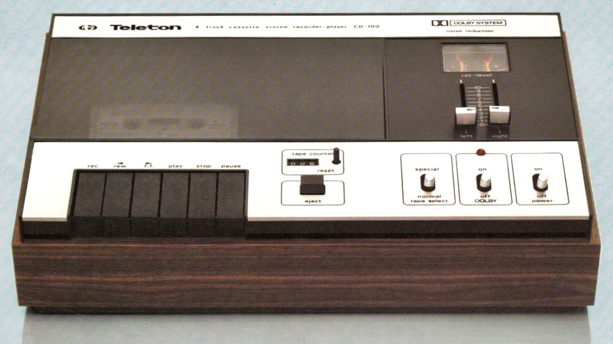 Teleton CD 100