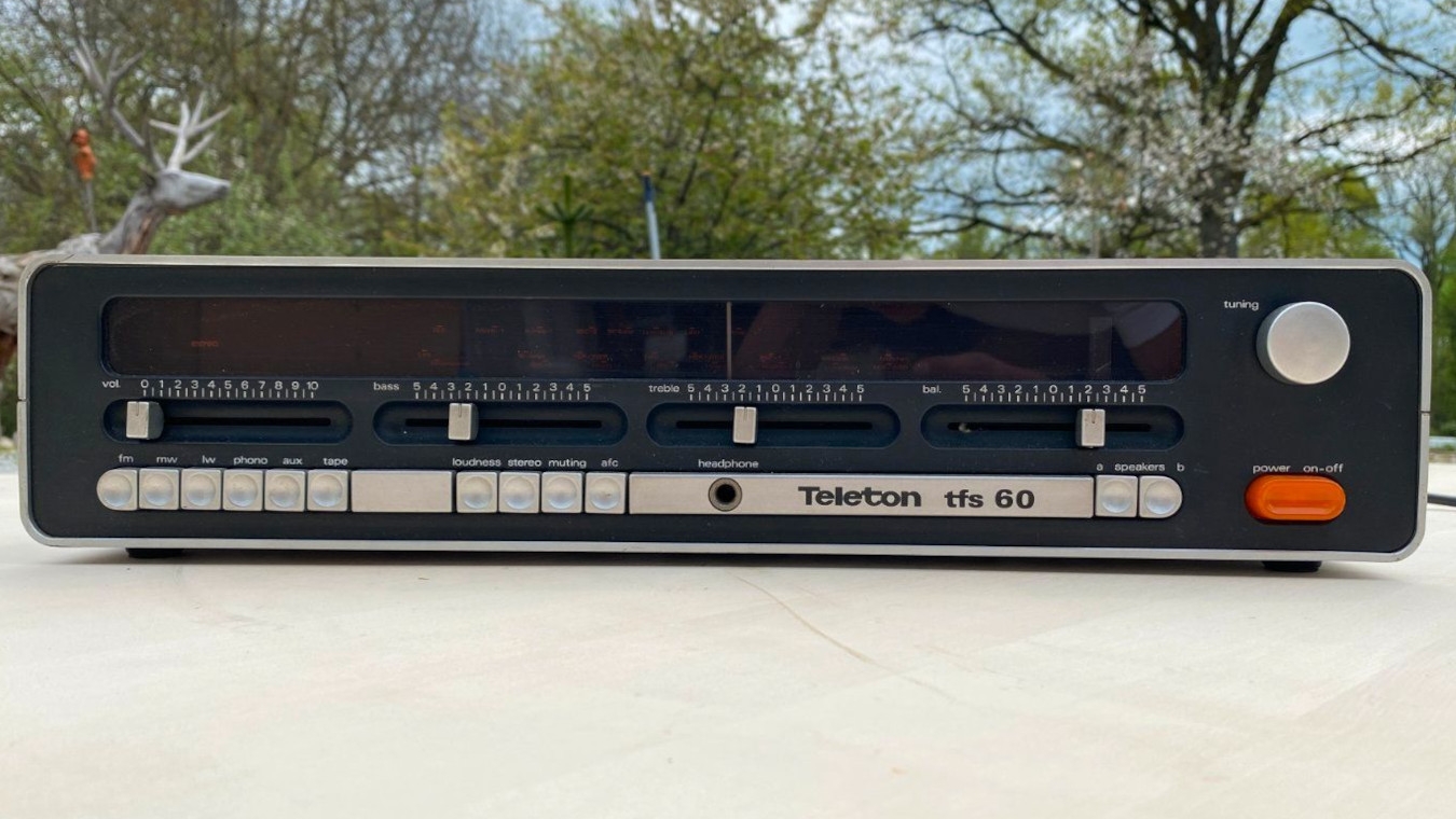 Teleton TFS 60