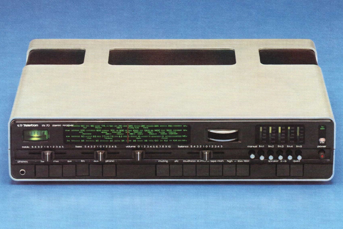Teleton TFS 70