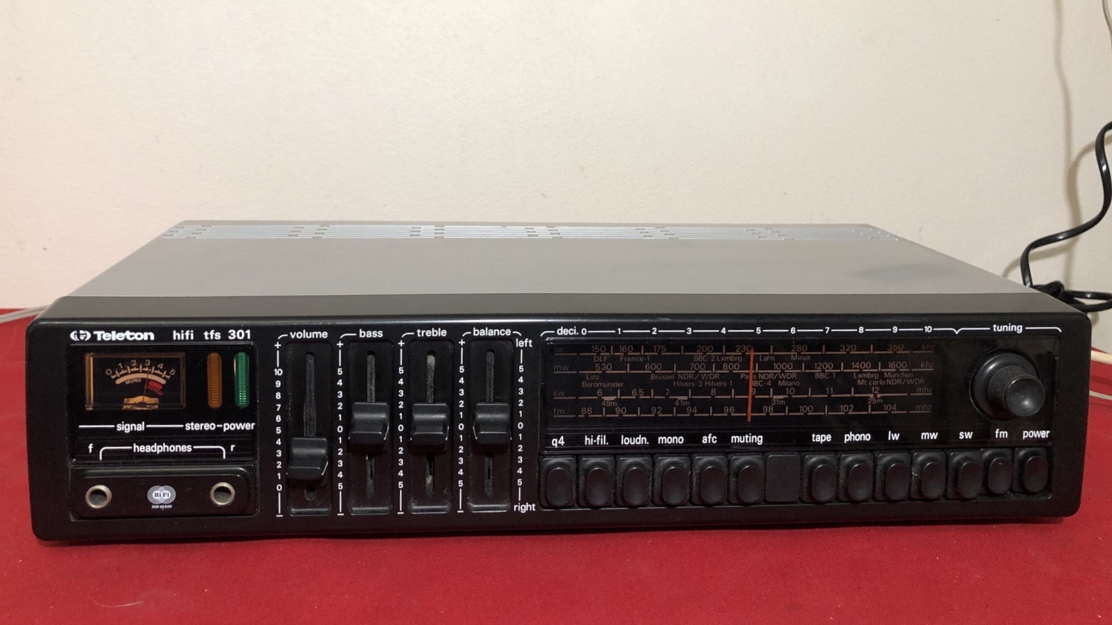 Teleton TFS 301
