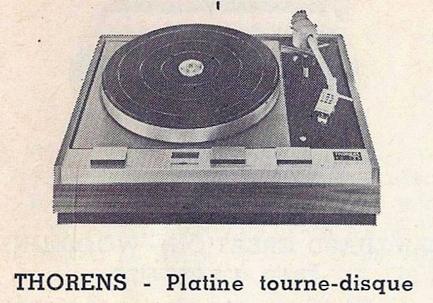 Thorens TD 125