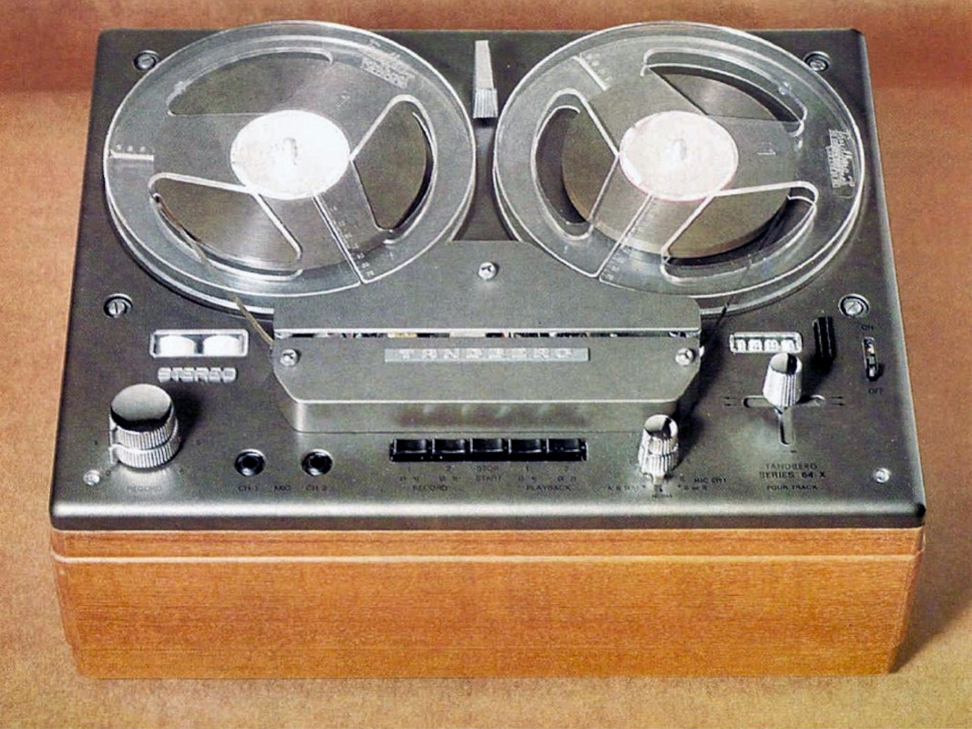 Tandberg Series 6 X Stereo