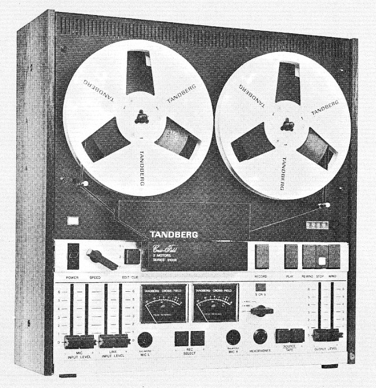 Tandberg 9100 X