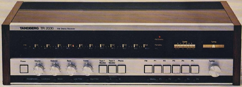 Tandberg TR 2030