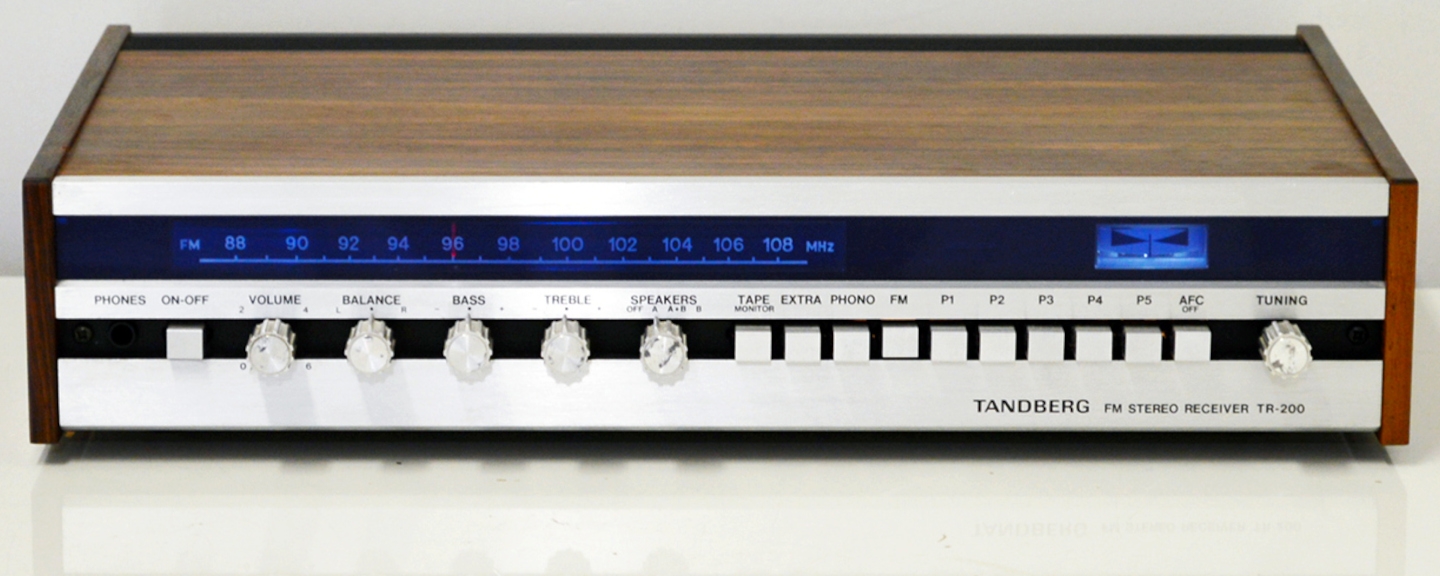 Tandberg TR 200
