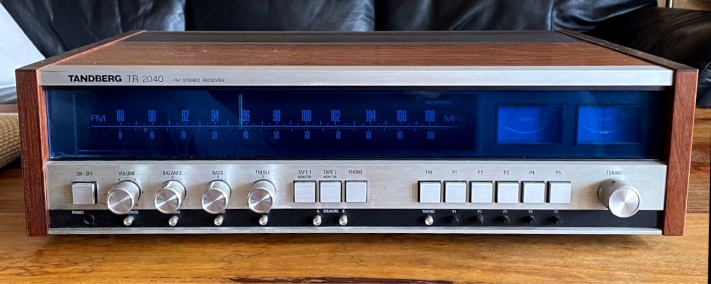 Tandberg TR 2040