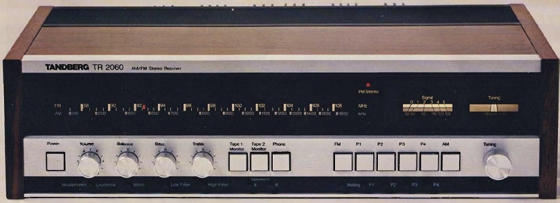 Tandberg TR 2060