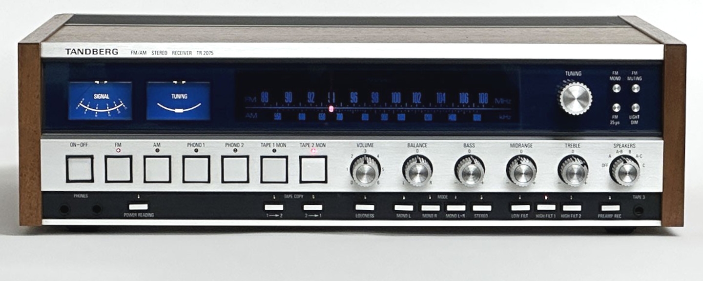 Tandberg TR 2075