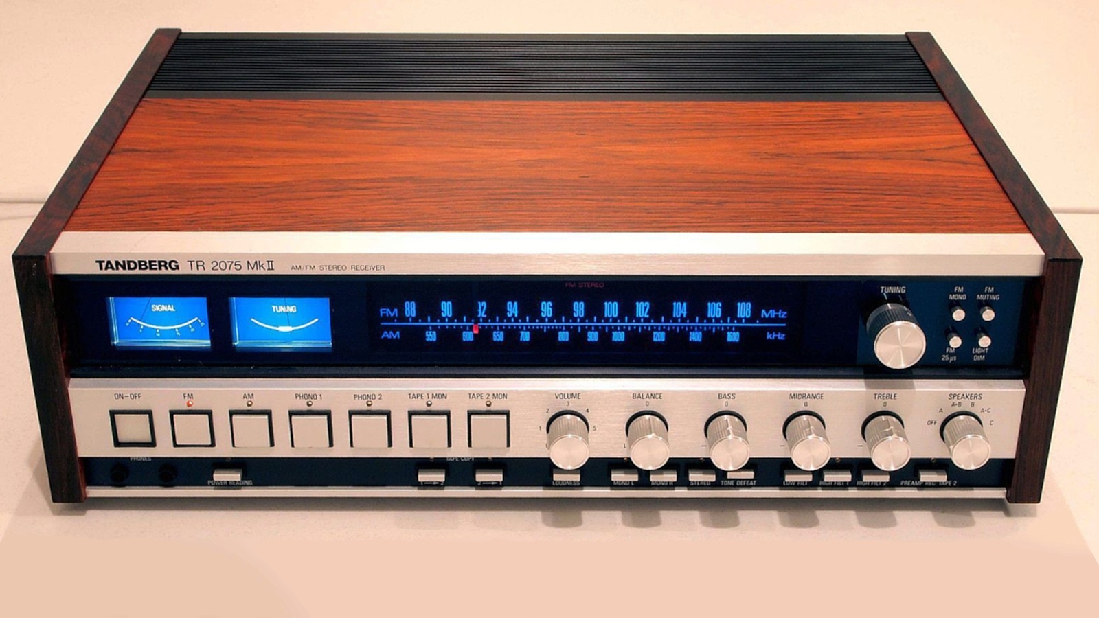 Tandberg TR 2075 Mk II