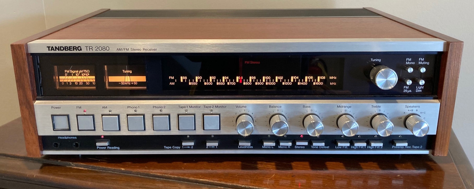 Tandberg TR 2080