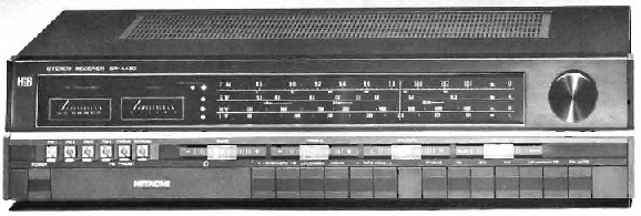 Hitachi SR4410