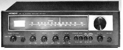 Hitachi SR302