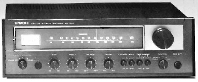 Hitachi SR502