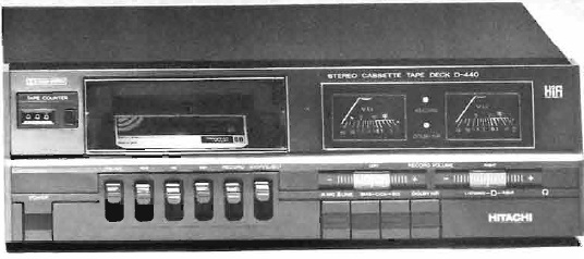 Hitachi D-440