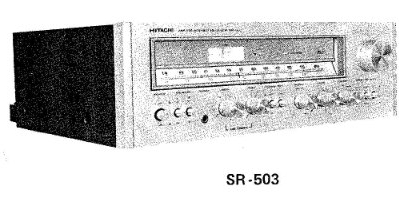 Hitachi SR 503