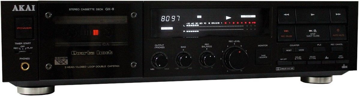 Akai GX-8
