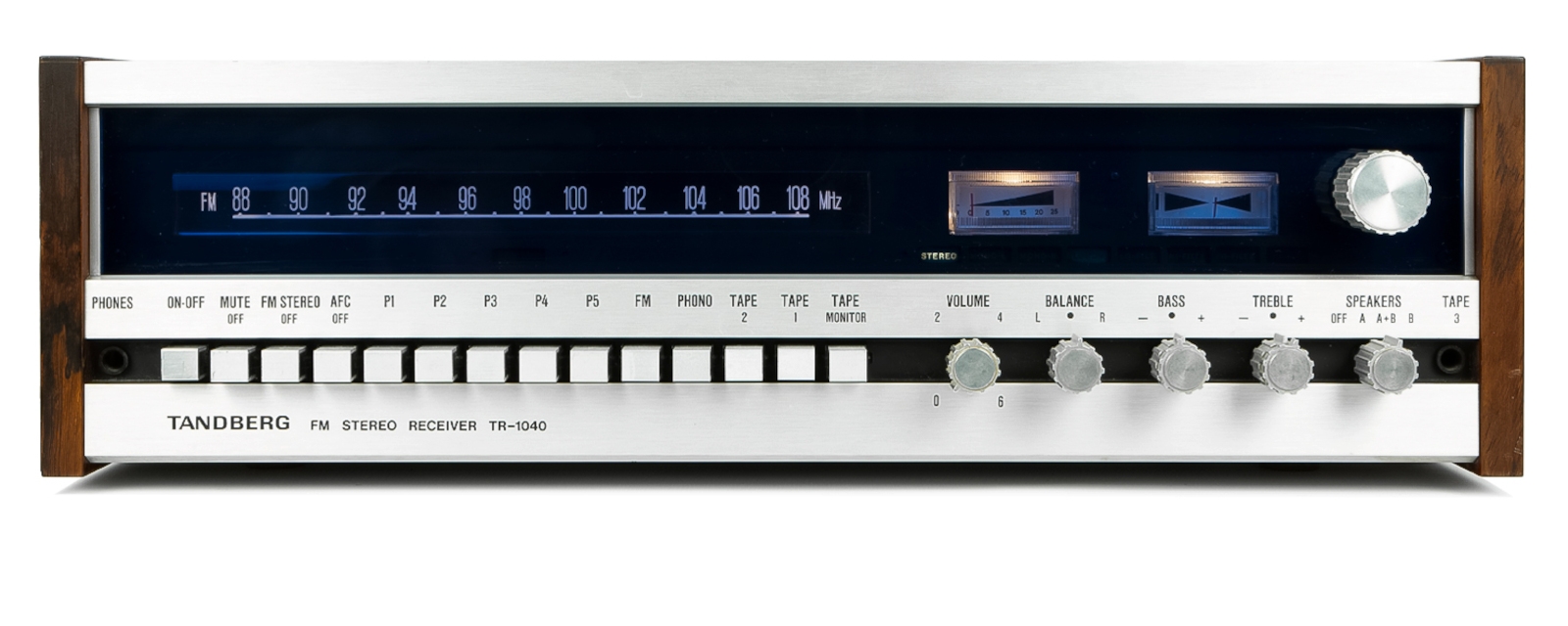 Tandberg TR 1040 P