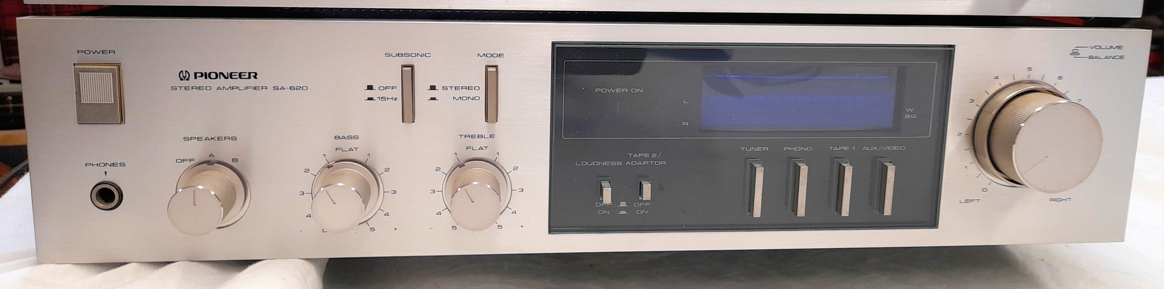 Pioneer SA 620