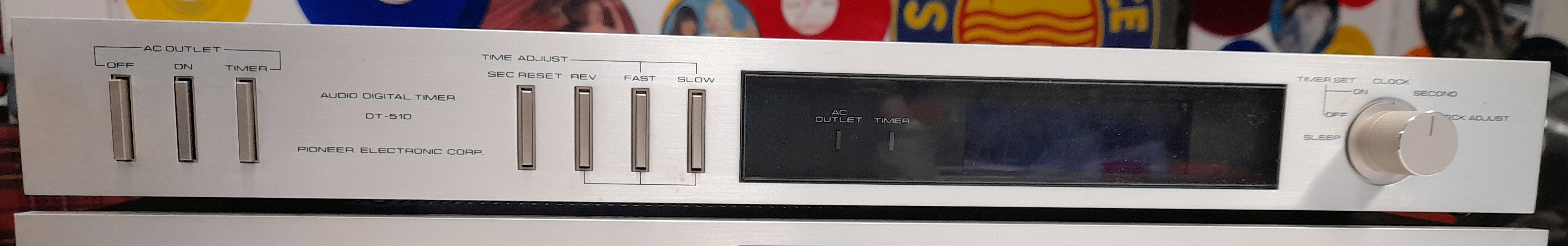 Pioneer DT-510