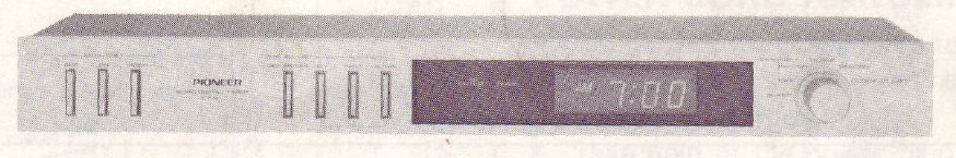Pioneer DT-5