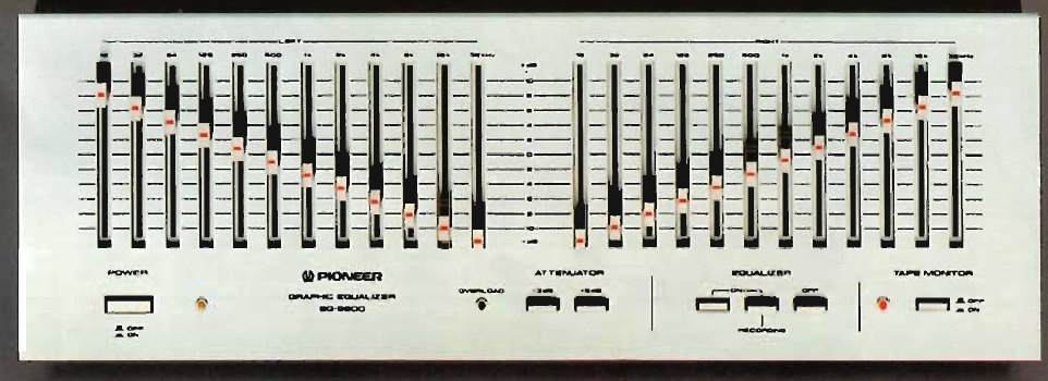 Pioneer SG-9800