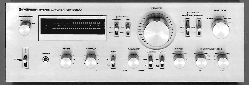 Pioneer SA 8800