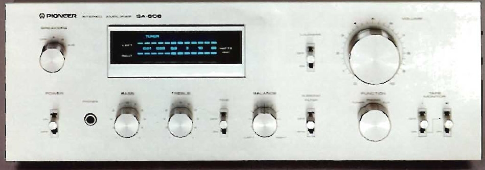 Pioneer SA 608