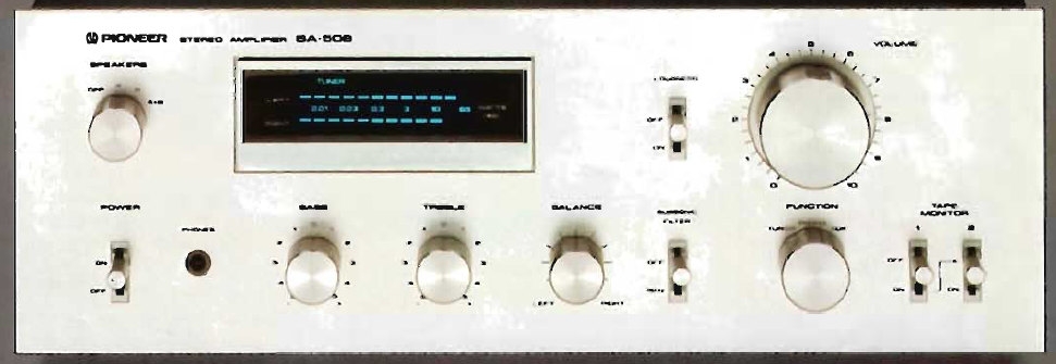 Pioneer SA 508