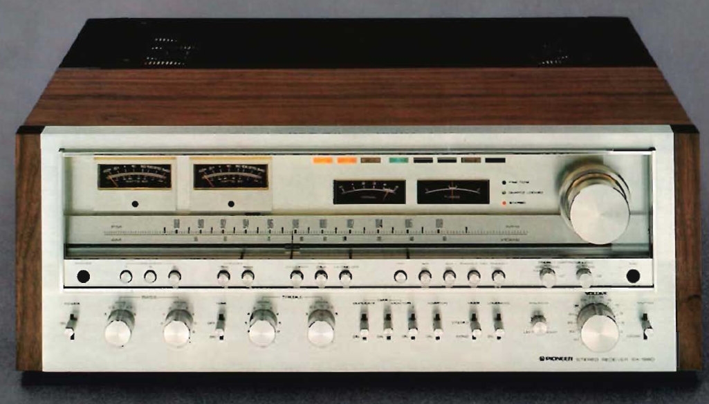 Pioneer SX 1980
