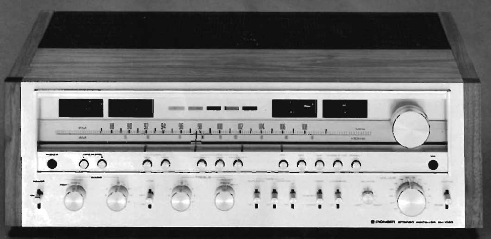Pioneer SX 1080