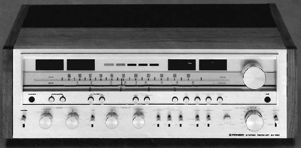 Pioneer SX 980