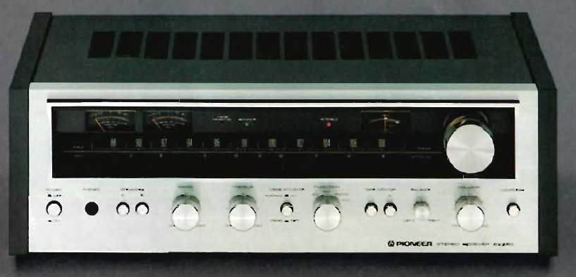 Pioneer SX 690 W4