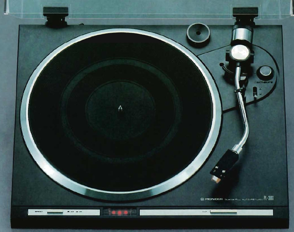 Pioneer PL 300 X