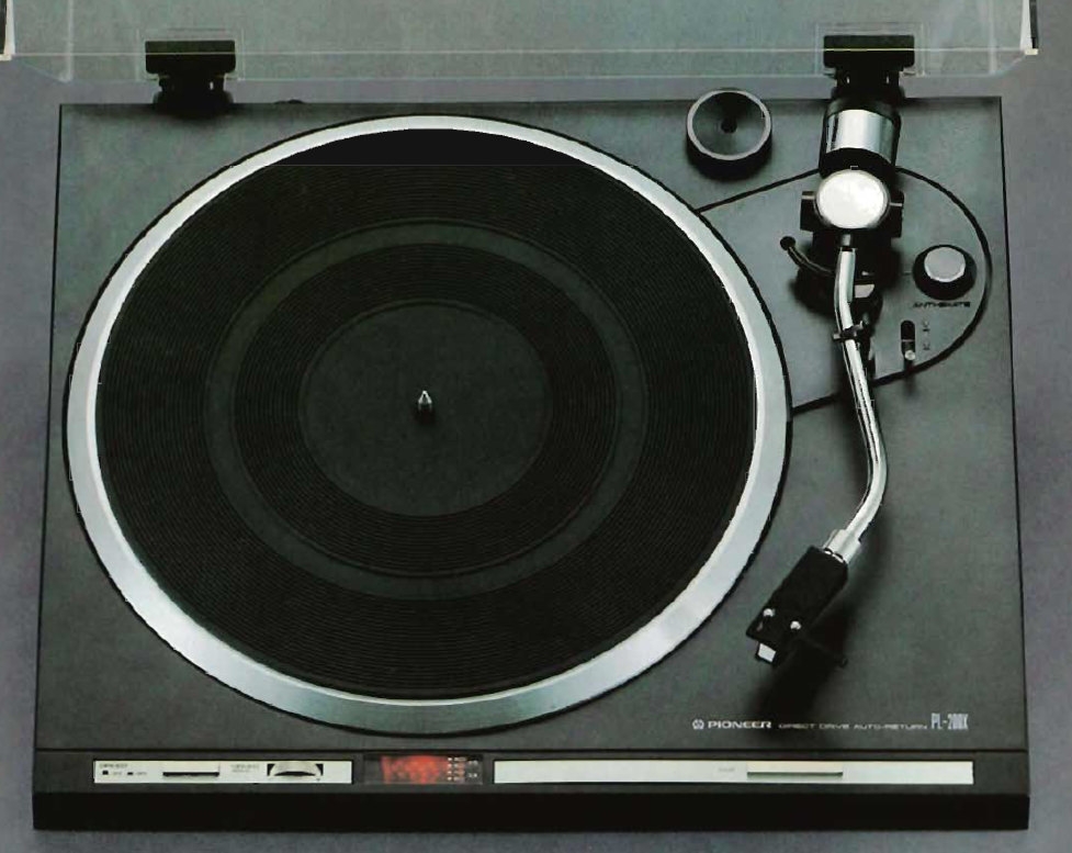 Pioneer PL 200 X