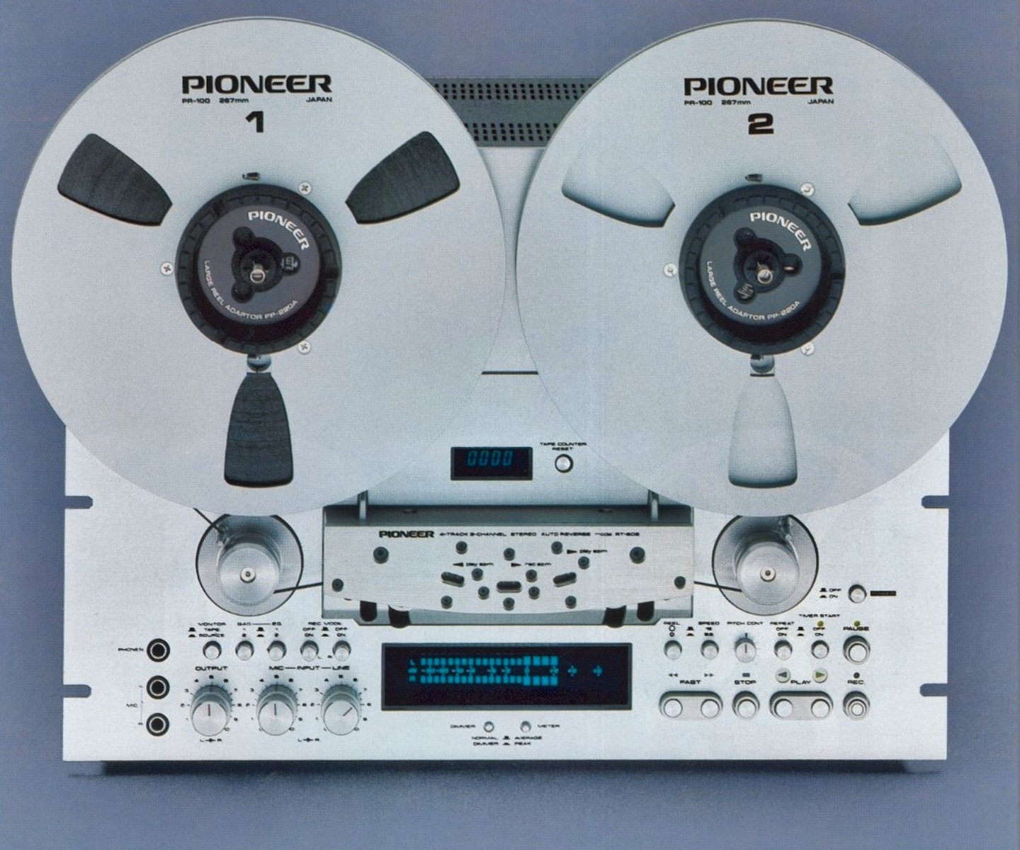 Pioneer RT-909