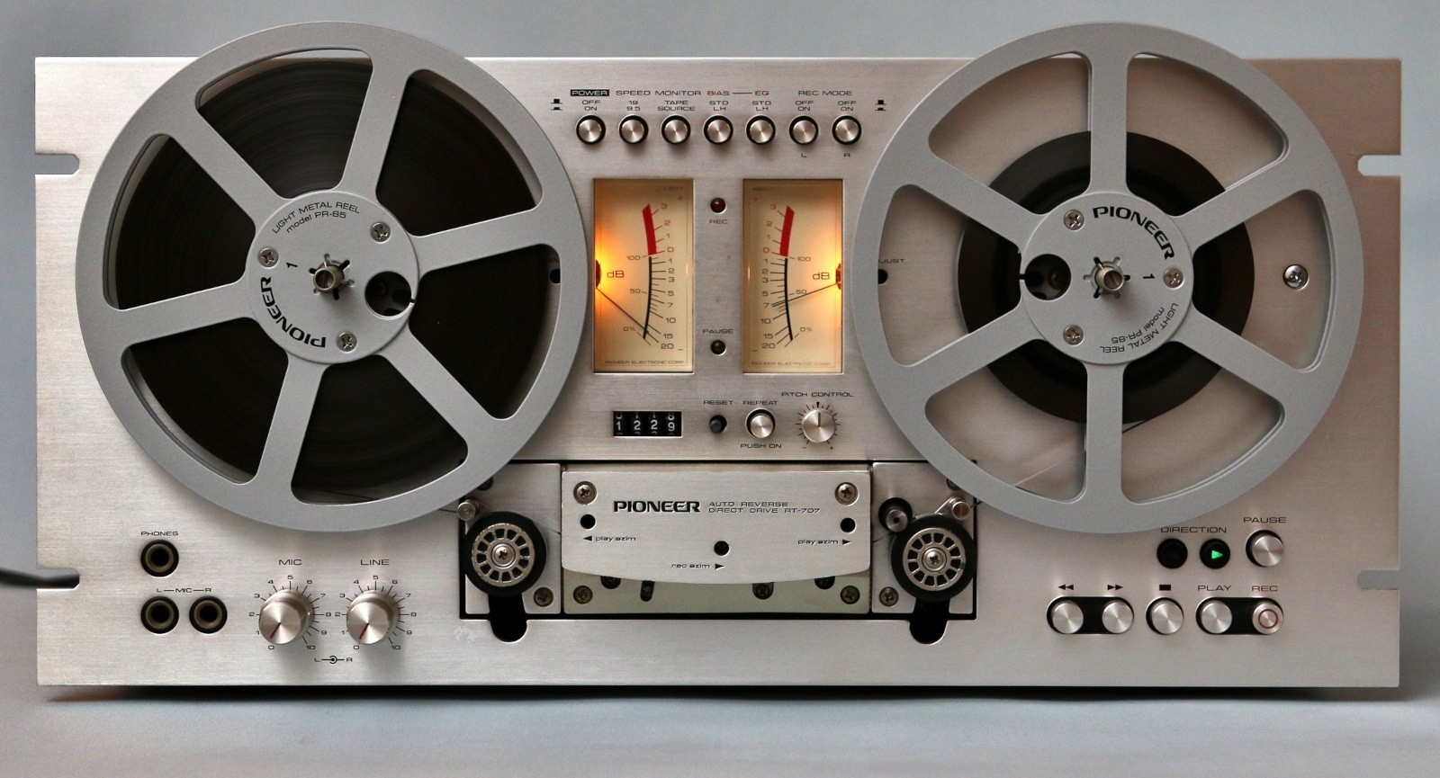 Pioneer RT-707