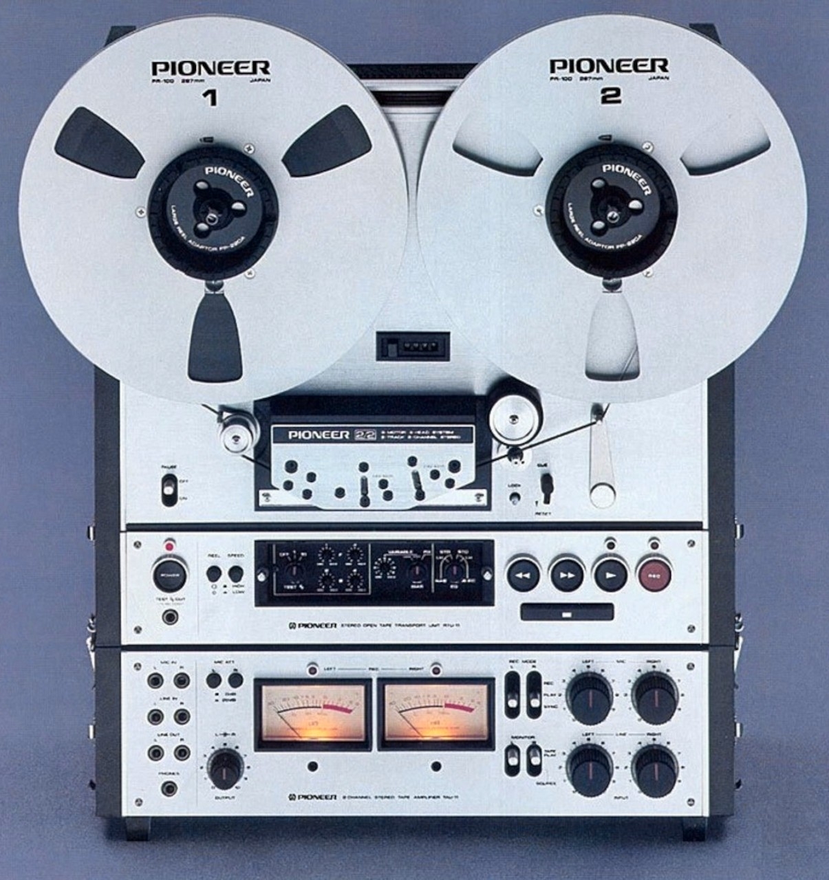 Pioneer RT-2022 (2 Track)