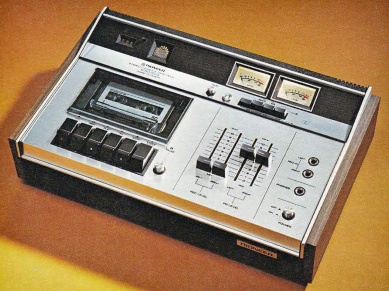 Pioneer CT-4141 A