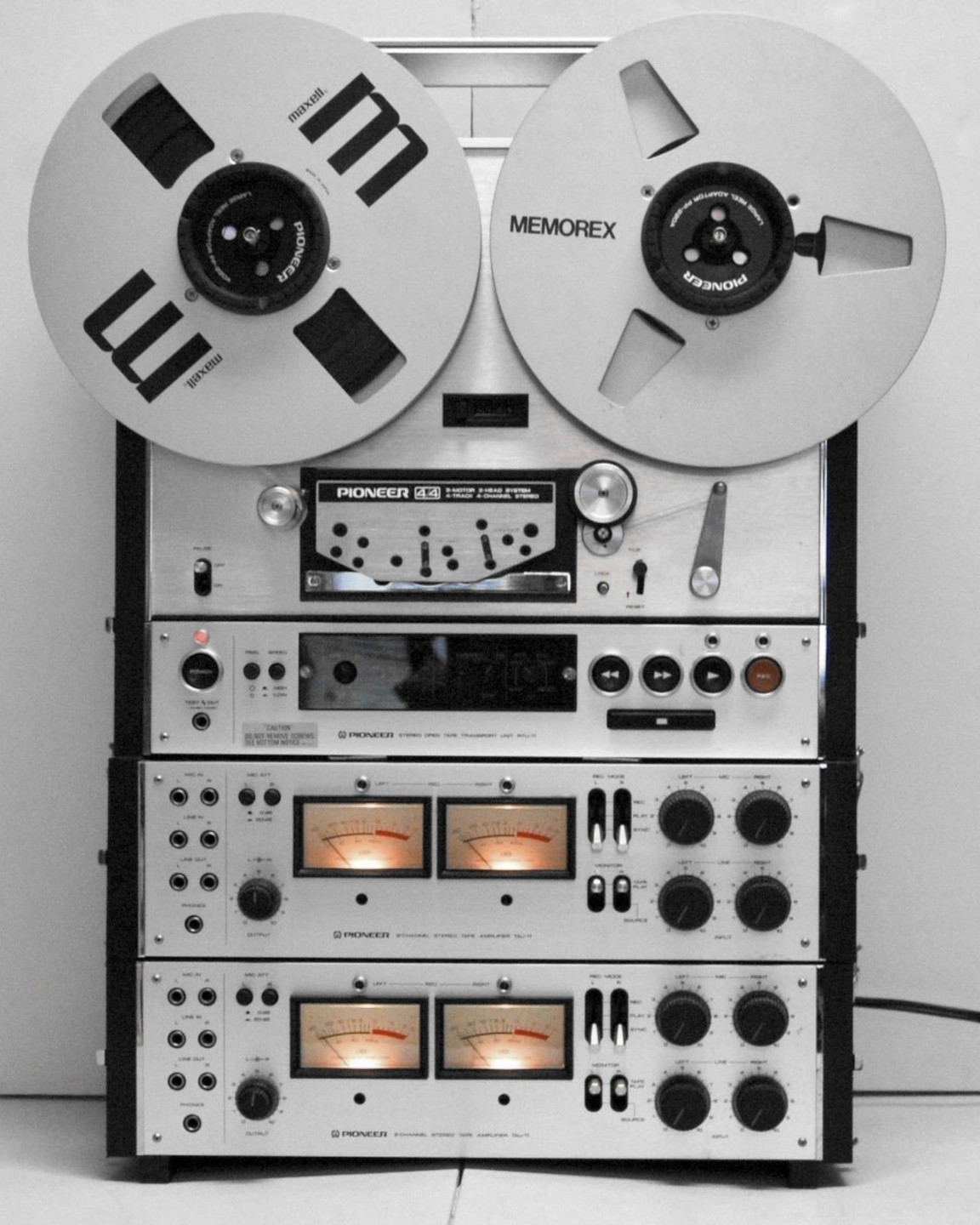 Pioneer RT-2044 (4 Track)