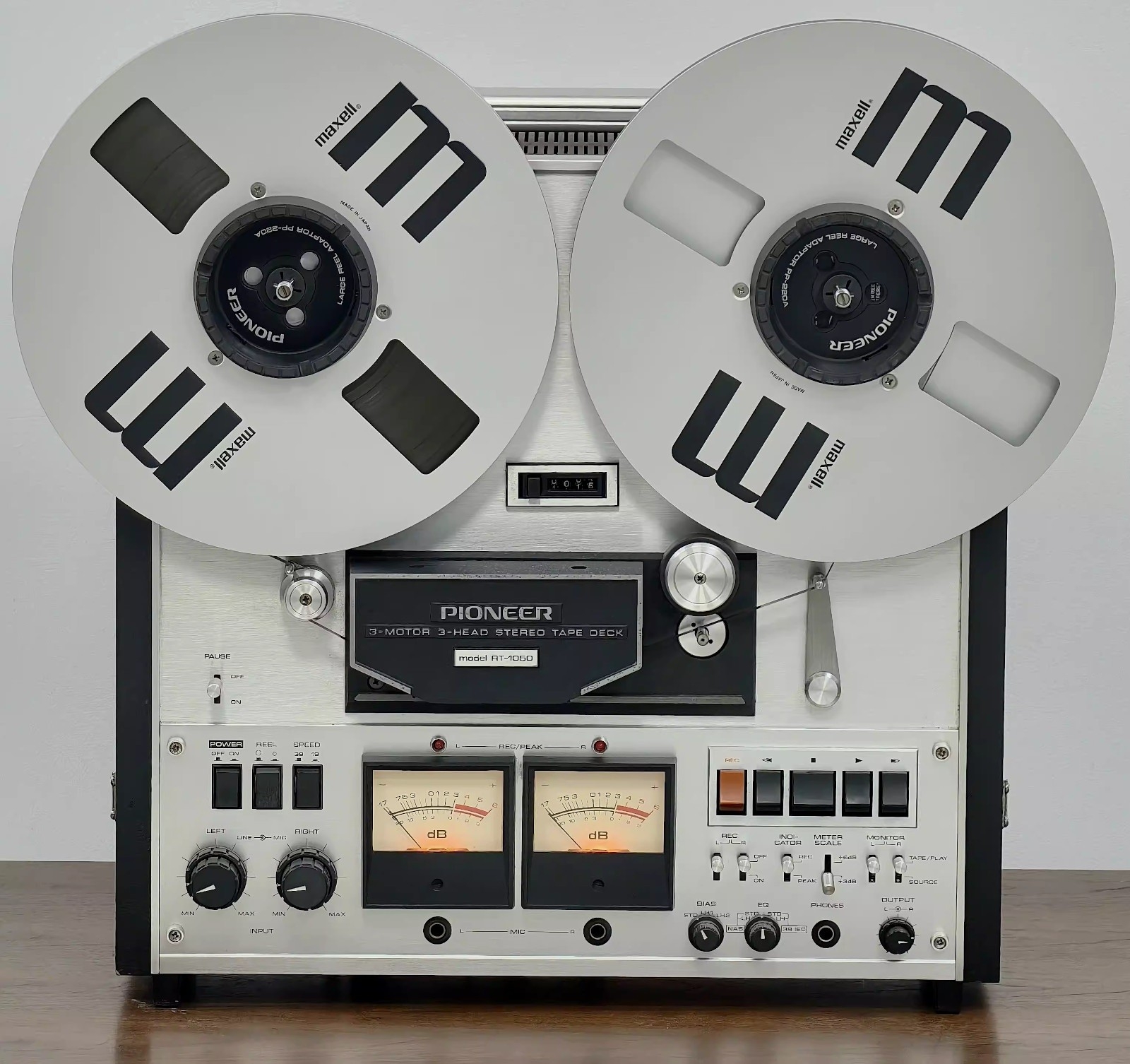 Pioneer RT-1050 (2 Track)