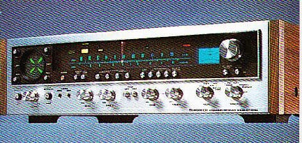 Pioneer QX 949 A