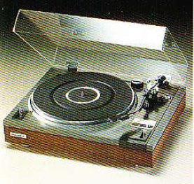 Pioneer PL-115D